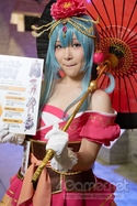 画像ギャラリー No.301のサムネイル画像 / TGS 2017のコンパニオン・コスプレイヤー写真集第2弾を掲載。今度はZIPつき