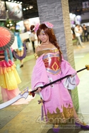 画像ギャラリー No.302のサムネイル画像 / TGS 2017のコンパニオン・コスプレイヤー写真集第2弾を掲載。今度はZIPつき