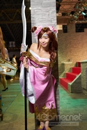 画像ギャラリー No.303のサムネイル画像 / TGS 2017のコンパニオン・コスプレイヤー写真集第2弾を掲載。今度はZIPつき