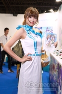 画像ギャラリー No.304のサムネイル画像 / TGS 2017のコンパニオン・コスプレイヤー写真集第2弾を掲載。今度はZIPつき