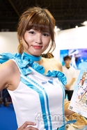 画像ギャラリー No.305のサムネイル画像 / TGS 2017のコンパニオン・コスプレイヤー写真集第2弾を掲載。今度はZIPつき