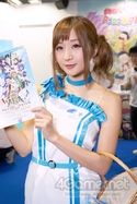 画像ギャラリー No.306のサムネイル画像 / TGS 2017のコンパニオン・コスプレイヤー写真集第2弾を掲載。今度はZIPつき