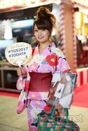 画像ギャラリー No.309のサムネイル画像 / TGS 2017のコンパニオン・コスプレイヤー写真集第2弾を掲載。今度はZIPつき