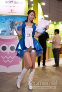 画像ギャラリー No.311のサムネイル画像 / TGS 2017のコンパニオン・コスプレイヤー写真集第2弾を掲載。今度はZIPつき