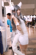 画像ギャラリー No.321のサムネイル画像 / TGS 2017のコンパニオン・コスプレイヤー写真集第2弾を掲載。今度はZIPつき