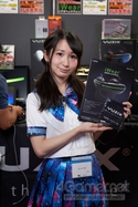 画像ギャラリー No.322のサムネイル画像 / TGS 2017のコンパニオン・コスプレイヤー写真集第2弾を掲載。今度はZIPつき