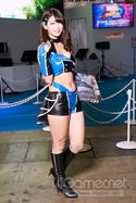 画像ギャラリー No.323のサムネイル画像 / TGS 2017のコンパニオン・コスプレイヤー写真集第2弾を掲載。今度はZIPつき