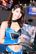 画像ギャラリー No.324のサムネイル画像 / TGS 2017のコンパニオン・コスプレイヤー写真集第2弾を掲載。今度はZIPつき