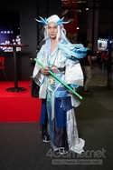 画像ギャラリー No.327のサムネイル画像 / TGS 2017のコンパニオン・コスプレイヤー写真集第2弾を掲載。今度はZIPつき