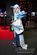 画像ギャラリー No.328のサムネイル画像 / TGS 2017のコンパニオン・コスプレイヤー写真集第2弾を掲載。今度はZIPつき