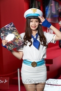 画像ギャラリー No.332のサムネイル画像 / TGS 2017のコンパニオン・コスプレイヤー写真集第2弾を掲載。今度はZIPつき