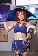 画像ギャラリー No.335のサムネイル画像 / TGS 2017のコンパニオン・コスプレイヤー写真集第2弾を掲載。今度はZIPつき