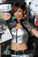 画像ギャラリー No.343のサムネイル画像 / TGS 2017のコンパニオン・コスプレイヤー写真集第2弾を掲載。今度はZIPつき
