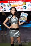 画像ギャラリー No.348のサムネイル画像 / TGS 2017のコンパニオン・コスプレイヤー写真集第2弾を掲載。今度はZIPつき