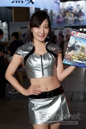 画像ギャラリー No.350のサムネイル画像 / TGS 2017のコンパニオン・コスプレイヤー写真集第2弾を掲載。今度はZIPつき