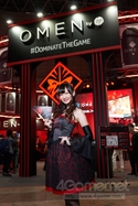 画像ギャラリー No.356のサムネイル画像 / TGS 2017のコンパニオン・コスプレイヤー写真集第2弾を掲載。今度はZIPつき