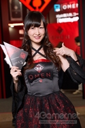画像ギャラリー No.357のサムネイル画像 / TGS 2017のコンパニオン・コスプレイヤー写真集第2弾を掲載。今度はZIPつき