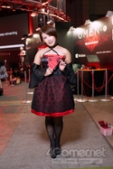 画像ギャラリー No.361のサムネイル画像 / TGS 2017のコンパニオン・コスプレイヤー写真集第2弾を掲載。今度はZIPつき