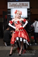 画像ギャラリー No.363のサムネイル画像 / TGS 2017のコンパニオン・コスプレイヤー写真集第2弾を掲載。今度はZIPつき