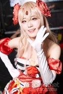 画像ギャラリー No.365のサムネイル画像 / TGS 2017のコンパニオン・コスプレイヤー写真集第2弾を掲載。今度はZIPつき