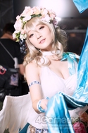 画像ギャラリー No.370のサムネイル画像 / TGS 2017のコンパニオン・コスプレイヤー写真集第2弾を掲載。今度はZIPつき