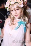 画像ギャラリー No.372のサムネイル画像 / TGS 2017のコンパニオン・コスプレイヤー写真集第2弾を掲載。今度はZIPつき