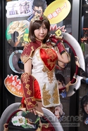 画像ギャラリー No.374のサムネイル画像 / TGS 2017のコンパニオン・コスプレイヤー写真集第2弾を掲載。今度はZIPつき
