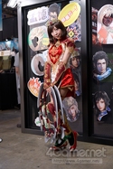 画像ギャラリー No.375のサムネイル画像 / TGS 2017のコンパニオン・コスプレイヤー写真集第2弾を掲載。今度はZIPつき