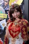 画像ギャラリー No.376のサムネイル画像 / TGS 2017のコンパニオン・コスプレイヤー写真集第2弾を掲載。今度はZIPつき