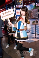 画像ギャラリー No.381のサムネイル画像 / TGS 2017のコンパニオン・コスプレイヤー写真集第2弾を掲載。今度はZIPつき