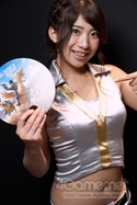画像ギャラリー No.389のサムネイル画像 / TGS 2017のコンパニオン・コスプレイヤー写真集第2弾を掲載。今度はZIPつき