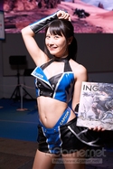 画像ギャラリー No.392のサムネイル画像 / TGS 2017のコンパニオン・コスプレイヤー写真集第2弾を掲載。今度はZIPつき