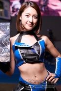 画像ギャラリー No.393のサムネイル画像 / TGS 2017のコンパニオン・コスプレイヤー写真集第2弾を掲載。今度はZIPつき