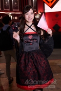 画像ギャラリー No.403のサムネイル画像 / TGS 2017のコンパニオン・コスプレイヤー写真集第2弾を掲載。今度はZIPつき