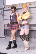 画像ギャラリー No.406のサムネイル画像 / TGS 2017のコンパニオン・コスプレイヤー写真集第2弾を掲載。今度はZIPつき