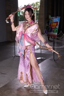 画像ギャラリー No.410のサムネイル画像 / TGS 2017のコンパニオン・コスプレイヤー写真集第2弾を掲載。今度はZIPつき