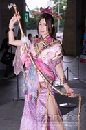 画像ギャラリー No.411のサムネイル画像 / TGS 2017のコンパニオン・コスプレイヤー写真集第2弾を掲載。今度はZIPつき