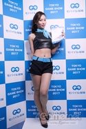画像ギャラリー No.413のサムネイル画像 / TGS 2017のコンパニオン・コスプレイヤー写真集第2弾を掲載。今度はZIPつき