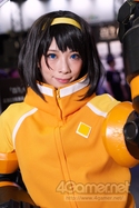 画像ギャラリー No.415のサムネイル画像 / TGS 2017のコンパニオン・コスプレイヤー写真集第2弾を掲載。今度はZIPつき