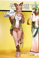 画像ギャラリー No.416のサムネイル画像 / TGS 2017のコンパニオン・コスプレイヤー写真集第2弾を掲載。今度はZIPつき