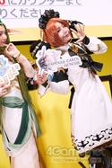 画像ギャラリー No.418のサムネイル画像 / TGS 2017のコンパニオン・コスプレイヤー写真集第2弾を掲載。今度はZIPつき