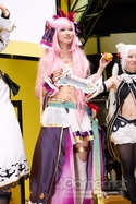 画像ギャラリー No.419のサムネイル画像 / TGS 2017のコンパニオン・コスプレイヤー写真集第2弾を掲載。今度はZIPつき