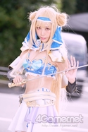 画像ギャラリー No.420のサムネイル画像 / TGS 2017のコンパニオン・コスプレイヤー写真集第2弾を掲載。今度はZIPつき
