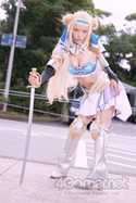 画像ギャラリー No.422のサムネイル画像 / TGS 2017のコンパニオン・コスプレイヤー写真集第2弾を掲載。今度はZIPつき