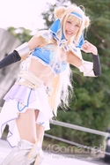 画像ギャラリー No.423のサムネイル画像 / TGS 2017のコンパニオン・コスプレイヤー写真集第2弾を掲載。今度はZIPつき