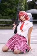 画像ギャラリー No.425のサムネイル画像 / TGS 2017のコンパニオン・コスプレイヤー写真集第2弾を掲載。今度はZIPつき