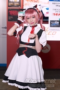 画像ギャラリー No.426のサムネイル画像 / TGS 2017のコンパニオン・コスプレイヤー写真集第2弾を掲載。今度はZIPつき