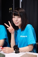 画像ギャラリー No.427のサムネイル画像 / TGS 2017のコンパニオン・コスプレイヤー写真集第2弾を掲載。今度はZIPつき