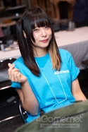 画像ギャラリー No.429のサムネイル画像 / TGS 2017のコンパニオン・コスプレイヤー写真集第2弾を掲載。今度はZIPつき