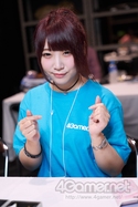 画像ギャラリー No.430のサムネイル画像 / TGS 2017のコンパニオン・コスプレイヤー写真集第2弾を掲載。今度はZIPつき